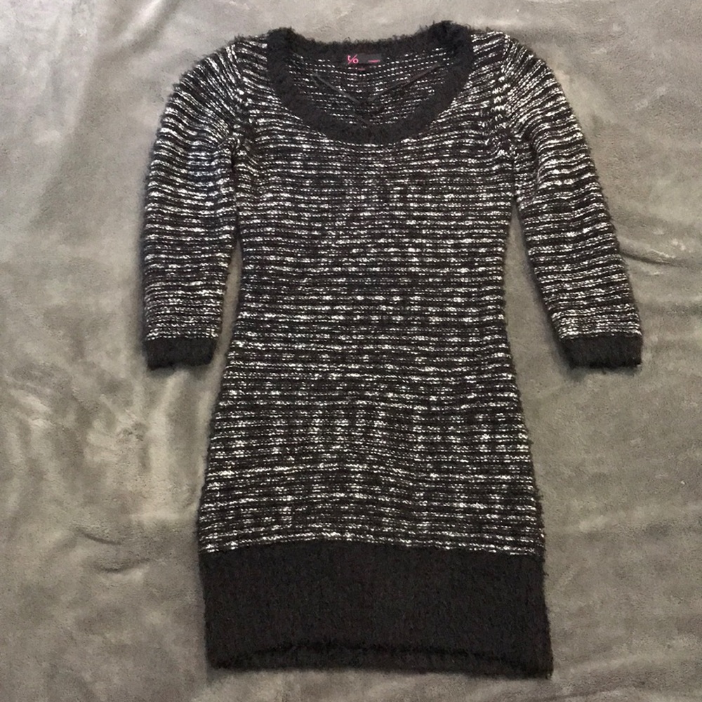 Women’s long sweater